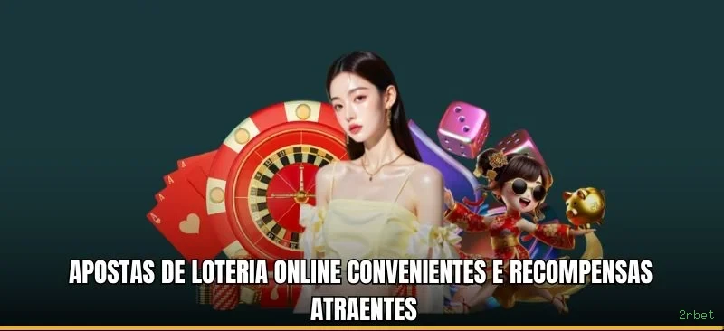 Bônus e prêmios 2rbet